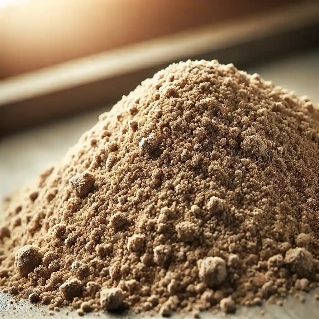 Coarse Sand Close Up