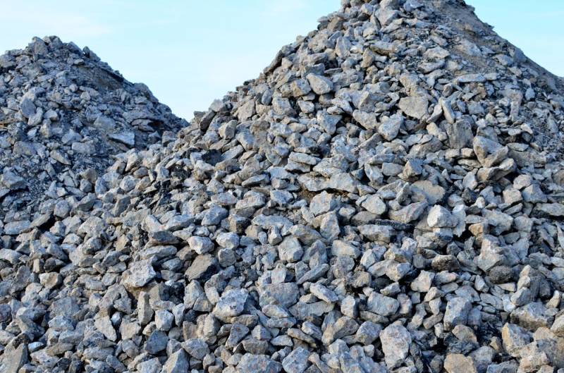 How to choose the right aggregate for your next project - Grundy & Co